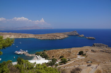 Fototapeta na wymiar Greek islands