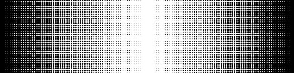 Halftone dots background. Vector dots background.