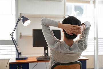 作曲のアイデアが浮かばばいときは休憩とリラックス