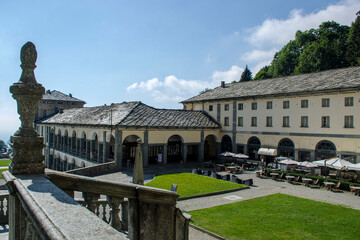 santuario oropa