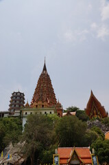 Fototapeta premium temples of Thailand
