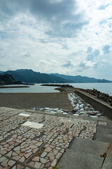 Fototapeta premium 小土肥海岸