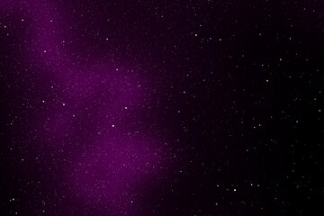 Fototapeta na wymiar The Milky Way Galaxy nebula night sky