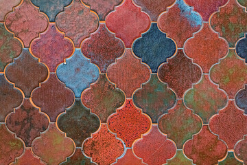 Tile texture