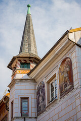 Dans les rues de Mulhouse