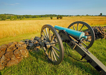 Gettysburg Battlefield 