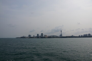 Naklejka premium Thailand