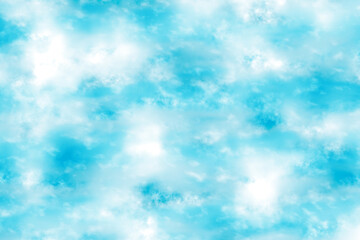 blue sky render design