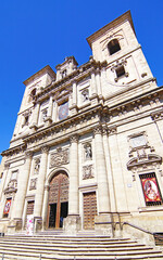 Edificios clásicos y religiosos de la arquitectura de Toledo, Castilla-La Mancha, España, Europa
