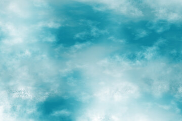 blue sky render design