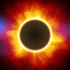 Sun Solar Flare Particles coronal mass ejections for background computer desktop screen display