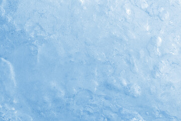 blue ice texture background