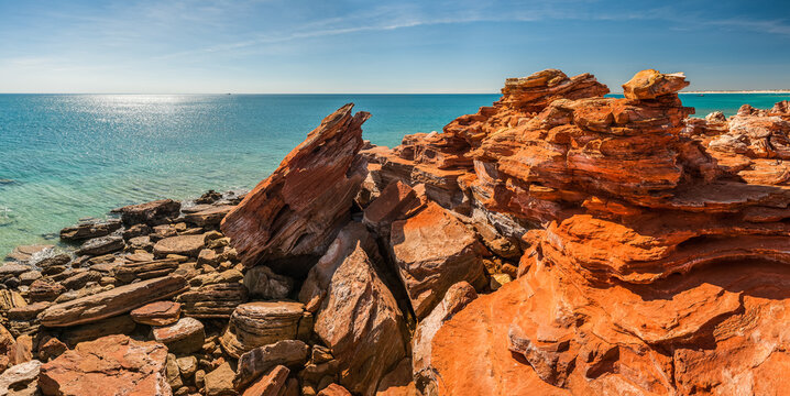 Gantheaume Point, Broome, Kimberley, Western Australia