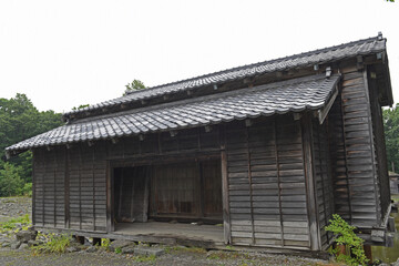 北海道開拓の村「旧土谷家はねだし」