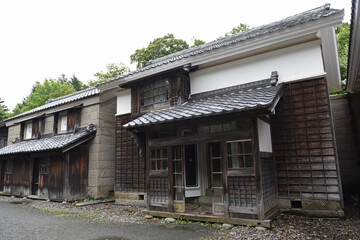 北海道開拓の村「旧青山家漁家住宅」