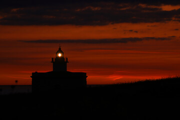 Faro de s'Arenella 