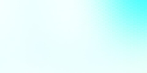 Light BLUE vector layout with lines, rectangles. Modern design with rectangles in abstract style. Template for cellphones.