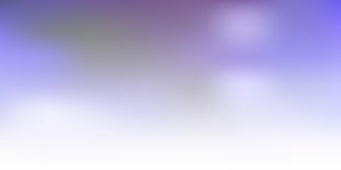Dark pink, blue vector blurred backdrop.
