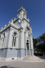 Bulgarian St. Stephen Church in Istanbul, Turkey