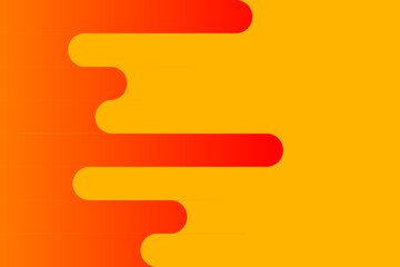 Obraz premium Abstract wave background modern design ideas
