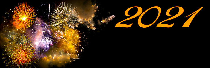 New Year 2021