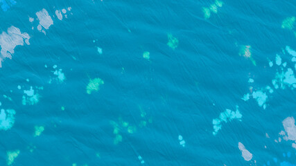 Malachite Dirty Art Paint. Brush Decoration. 