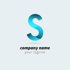 abstract logo design