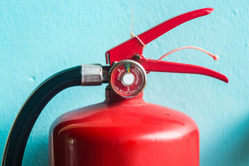 fire and safety equipments dry chemical