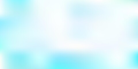 Light pink, blue vector blur template.