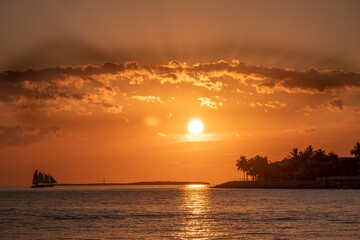 Florida sunset 