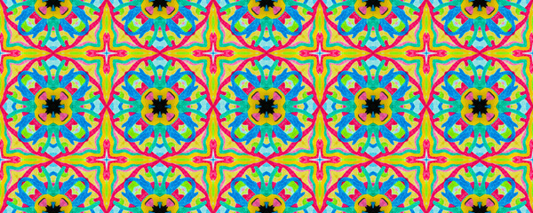 Old Ceramic Tile Patterns. American Textile. 
