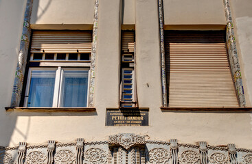 Kecskemét landmarks, Hungary