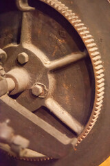 Old Machinery 