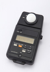 A light meter is a device used to measure the amount of light. In photography, a light meter (more...