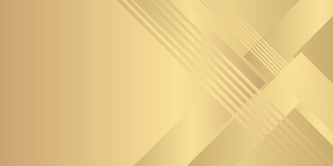 Abstract gold light threads background