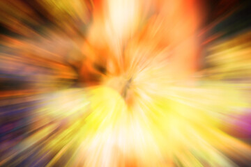 Light effect image background.