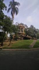 Quinta da Boa Vista - Rio de Janeiro