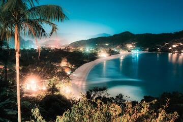 praia