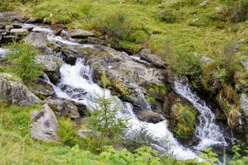 Faltmarbach im Passeiertal