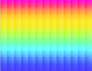 Colorful vector template with lines. Gradient abstract background. Design for poster, banner of your website, template for greetings card, poster, invitation, etc.