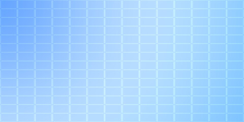 blue background with squares