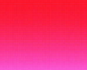 Pink vector template with lines and grid. Gradient grid on abstract background. Canvas texture. Design for poster, banner, invitation, etc.