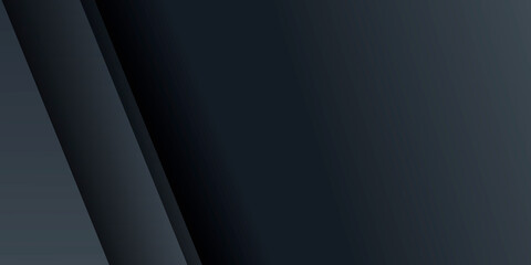 Abstract background dark with carbon fiber texture vector illustration