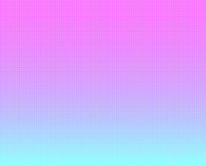 Pink vector template with lines and grid. Gradient grid on abstract background. Canvas texture. Design for poster, banner, invitation, etc. 