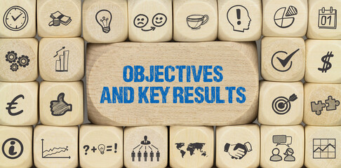 Objectives and Key Results 