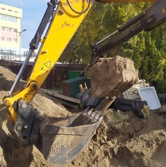 устранение утечки на теплосетях