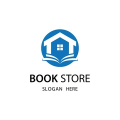 Book store logo images