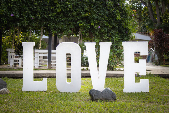 love, amor, letrero con mesaje