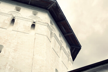 Savvino-Storozhevsky Monastery, Zvenigorod, Russia