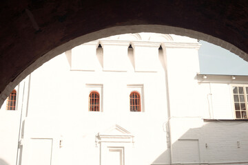 Savvino-Storozhevsky Monastery, Zvenigorod, Russia